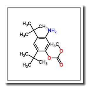 5-氨基-2,4-二叔丁基苯甲酸甲酯