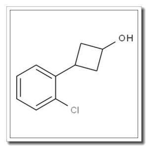 3-(2-氯苯基)环丁醇