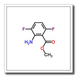2-氨基-3,6-二氟苯甲酸甲酯