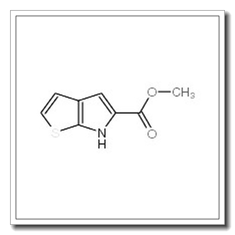 methyl 6H-thieno[2,3-b]pyrrole-5-carboxylate CAS 118465-49-9 