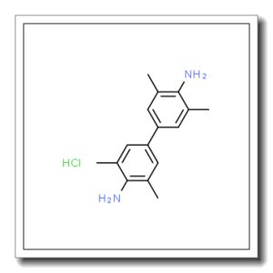 3,3′,5,5′-四甲基-[1,1′-联苯]-4,4′-二胺盐酸盐