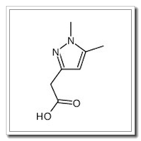 2-(1,5-二甲基-1H-吡唑-3-基)乙酸