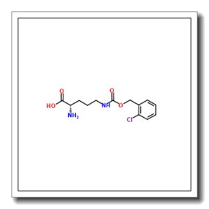 N’-(2-氯苄氧羰基)-L-鸟氨酸