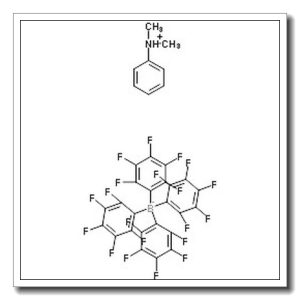 N,N-二甲基苯铵四(五氟苯基)硼酸盐