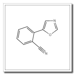 2-(5-噁唑)苯甲腈