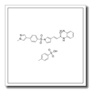 Domatinostat甲苯磺酸盐