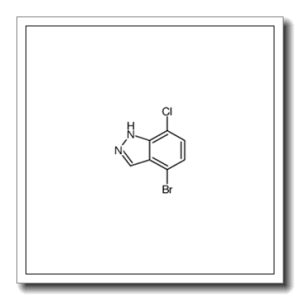 4-bromo-7-chloro-1H-indazole