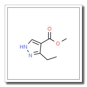 Methyl 3-ethyl-1H-pyrazole-4-carboxylate