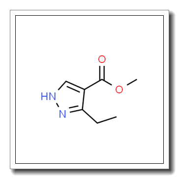 Methyl 3-ethyl-1H-pyrazole-4-carboxylate