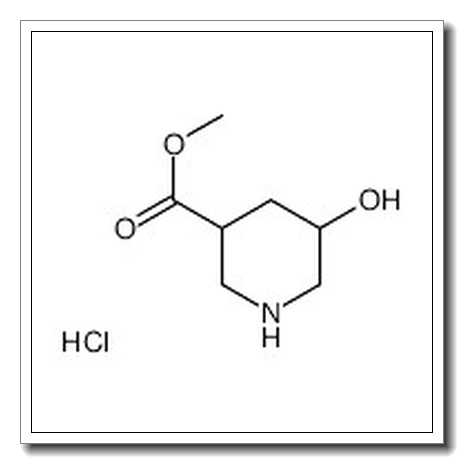 5-羟基-3-哌啶羧酸甲酯盐酸盐