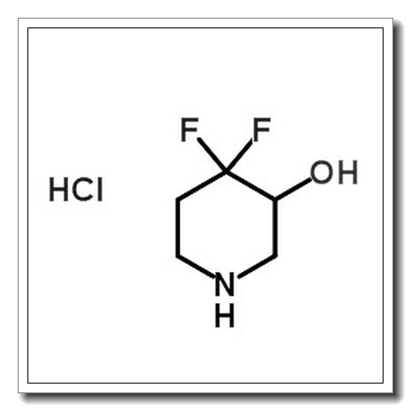 4,4-二氟哌啶-3-醇盐酸