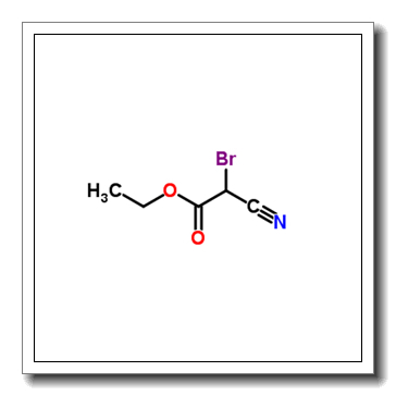 Ethyl 2-bromo-2-cyanoacetate CAS 1187-46-8