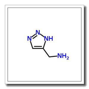 1H-[1,2,3]噻唑-4-基甲基胺 盐酸盐