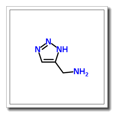 1H-[1,2,3]噻唑-4-基甲基胺 盐酸盐