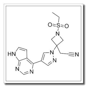 巴瑞替尼