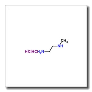 N-Methylethan-1,2-diamindihydrochlorid