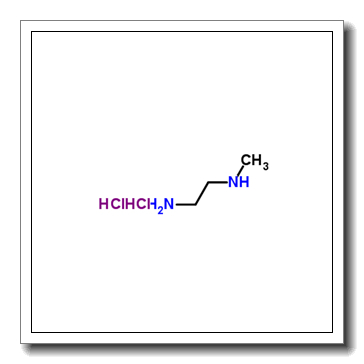 N-Methylethan-1,2-diamindihydrochlorid CAS 1187830-44-9