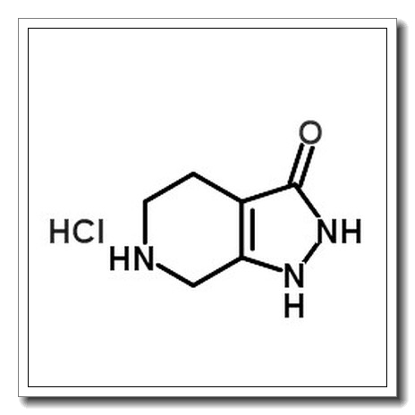 4,5,6,7-四氢-1H-吡唑[3,4-C]吡啶-3(2H)-酮盐酸盐