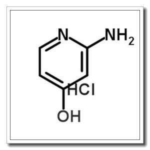 2-氨基-4-羟基吡啶盐酸盐