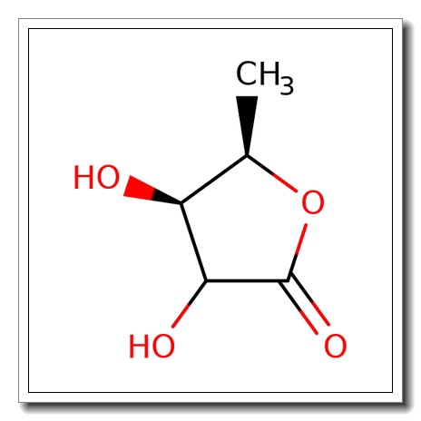 5-Deoxy-D-lyxono-1,4-lactone