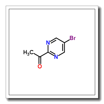 1-(5-溴嘧啶-2-基)乙酮