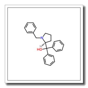 (2S)-alpha,alpha-二苯基-1-(苯基甲基)-2-吡咯烷甲醇