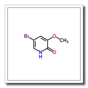 5-溴-3-甲氧基吡啶-2(1H)-酮