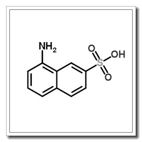 1-萘胺-7-磺酸