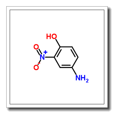 4-Amino-2-nitrophenol CAS 119-34-6