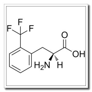 2-(三氟甲基)-L-苯基丙氨酸
