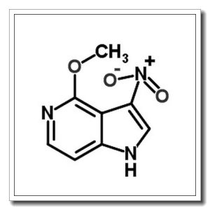 4-Methoxy-3-nitro-1H-pyrrolo[3,2-c]pyridine