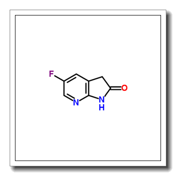 5-Fluoro-1H-pyrrolo[2,3-b]pyridin-2(3H)-one CAS 1190314-85-2