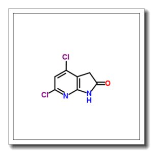 4,6-dichloro-1,3-dihydropyrrolo[2,3-b]pyridin-2-one