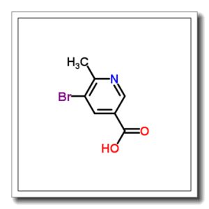 5-溴-6-甲基-烟酸