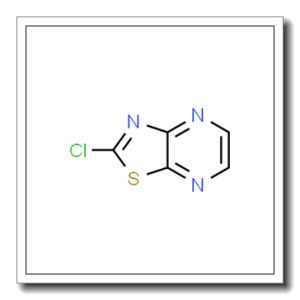 2-氯噻唑[4,5-B]吡嗪