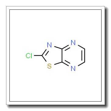 2-Chlorothiazolo[4,5-b]pyrazine CAS 1190927-25-3