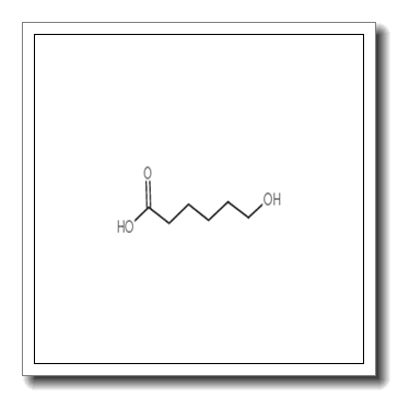 6-hydroxyhexanoate CAS 1191-25-9