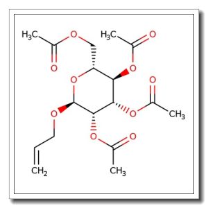 Allyl 2,3,4,6-tetra-O-acetyl-α-D-mannopyranoside
