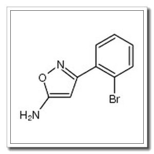 3-(2-溴苯基)-5-氨基异噁唑