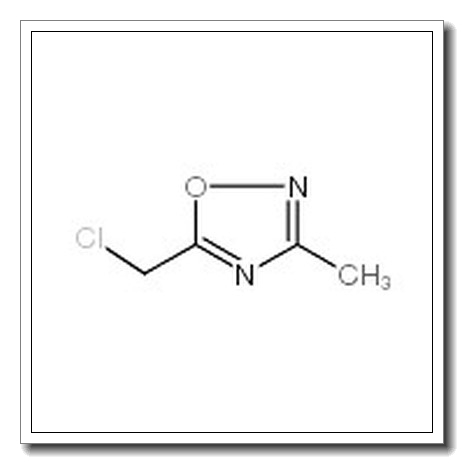 5-(Chloromethyl)-3-methyl-1,2,4-oxadiazole CAS 1192-81-0 