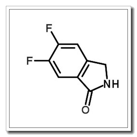 5,6-Difluoro-1-isoindolinone
