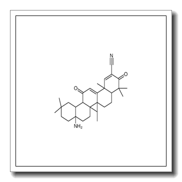 (4aR,6aS,6bR,8aS,12aS,12bR,14bS)-8a-Amino-4,4,6a,6b,11,11,14b-hep tamethyl-3,13-dioxo-3,4,4a,5,6,6a,6b,7,8,8a,9,10,11,12,12a,12b,13 ,14b-octadecahydro-2-picenecarbonitrile CAS 1192123-13-9
