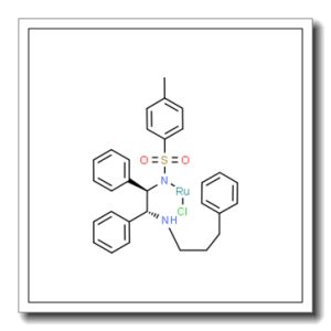 [N-[(1R,2R)-1,2-二苯基-2-[[3-(ETA6-苯基)丙基]氨基]乙基]-4-甲基苯磺酰胺]氯化钌