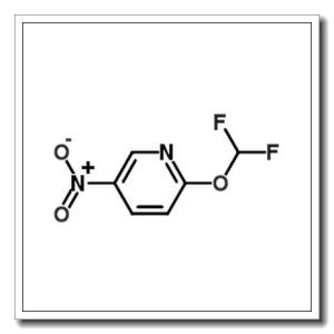 2-(二氟甲氧基)-5-硝基吡啶