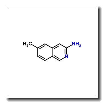 6-methylisoquinolin-3-amine CAS 1192814-93-9