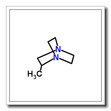 3-methyl-1,4-diazabicyclo[2.2.2]octane CAS 1193-66-4