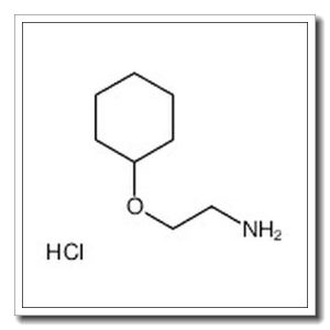 2-(环己氧基)乙胺盐酸盐