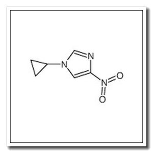 1-cyclopropyl-4-nitro-1h-imidazole