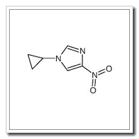 1-cyclopropyl-4-nitro-1h-imidazole