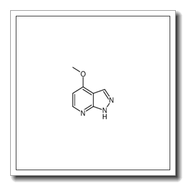 4-Methoxy-1H-pyrazolo[3,4-b]pyridine CAS 119368-03-5